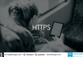 murray@biztegra.com www.Biztegra.com
HTTPS
 