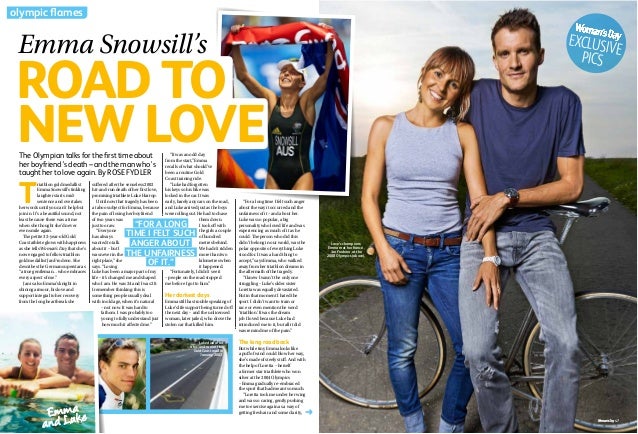 pix Emma Snowsill Jan Frodeno emma snowsill 2013