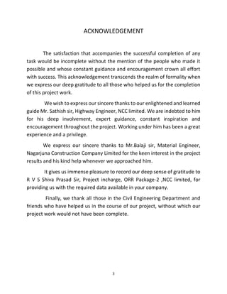 FINAL REPORT | PDF