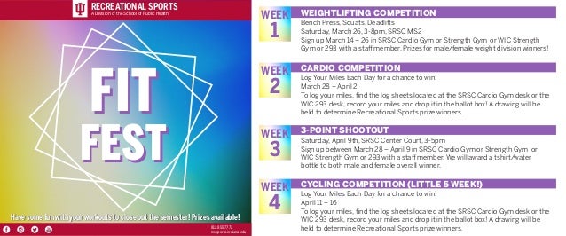 Fitfest Challenges 96x40