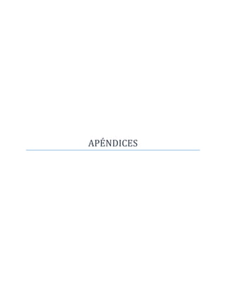 APENDICES
 