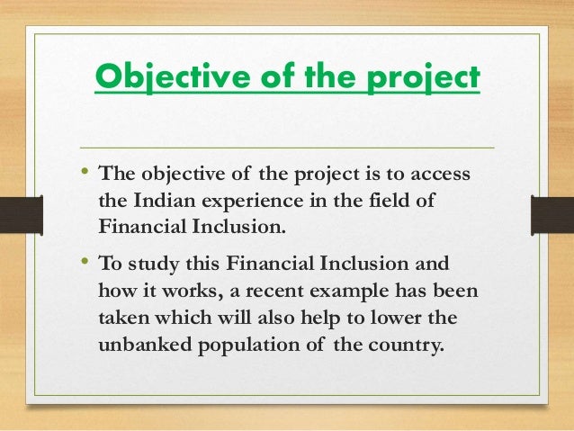 Public good theory of financial inclusion image