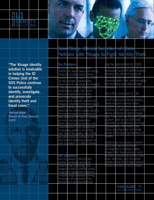 L1 Illinois Case Study