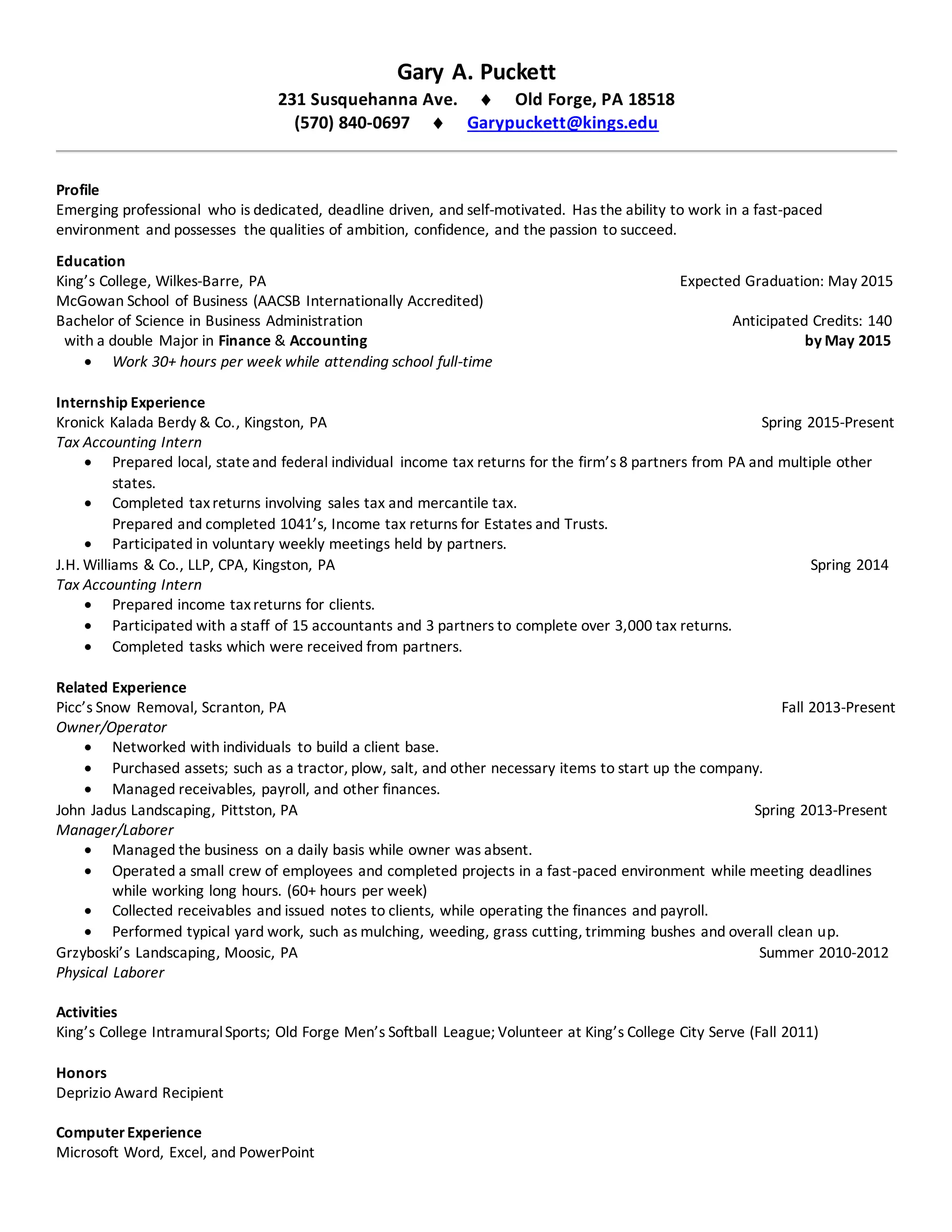 gary-puckett-resume-pdf