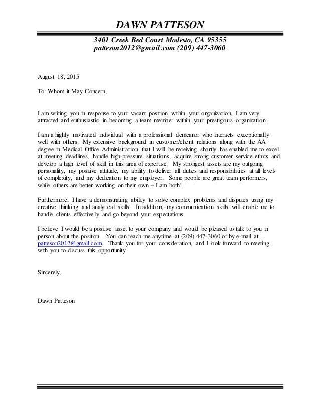 Deloitte Header Business Letter Deloitte Header Business Letter