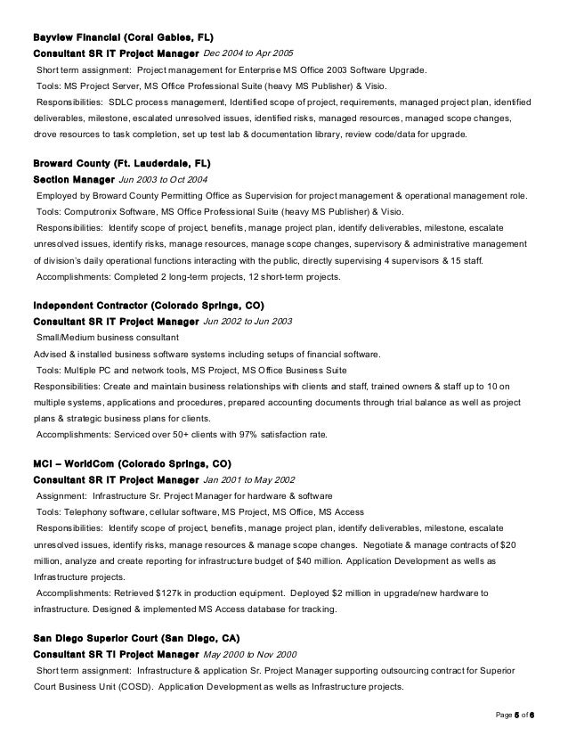 Ware Microsoft Project 2003