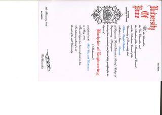Prafull Khare_Degree_certificate_English