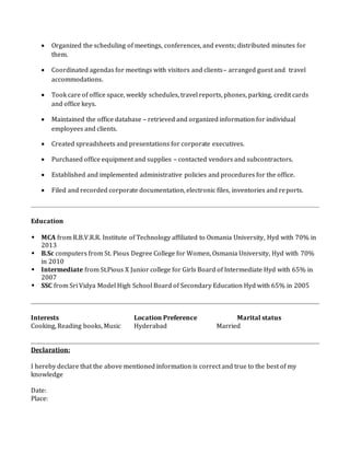 Resume PDF