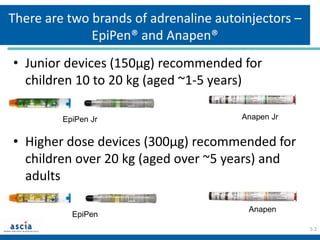 Allergy and Anaphlaxis | PPTX