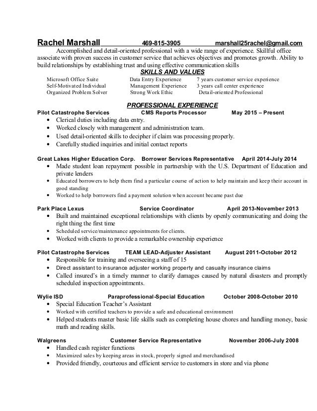 rachel-marshall-resume-2015