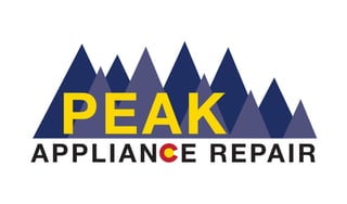Peak Appliance Repair Logo