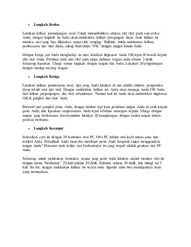 5 cara membesarkan alat vital pria dengan tangan secara alami 5 cara membesarkan alat vital pria dengan tangan secara alami