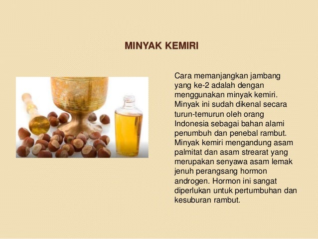 5 cara menumbuhkan jenggot dalam waktu 2 minggu