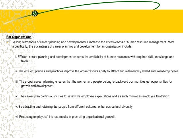 5 career planning succession planning 5 year career plan example