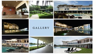 G A L L E R Y
 