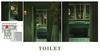 TOILET
 