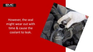 5 Causes of Coolant Leaks In Your Audi And What To Do About Them From