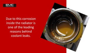 5 Causes of Coolant Leaks In Your Audi And What To Do About Them From