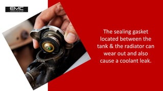 5 Causes of Coolant Leaks In Your Audi And What To Do About Them From