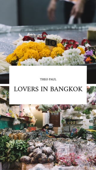 Lovers in Bangkok