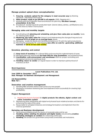 Amit Kumar CV | PDF