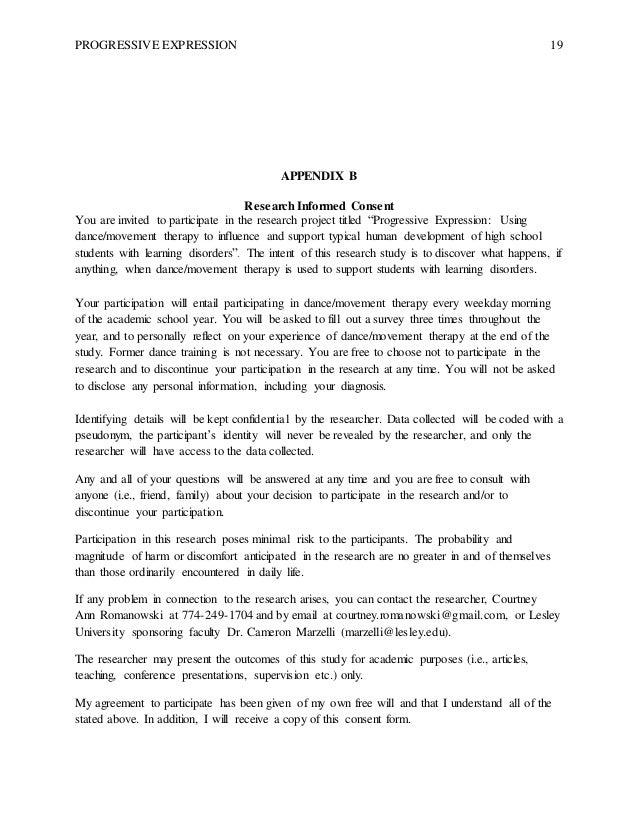 What is a dissertation image