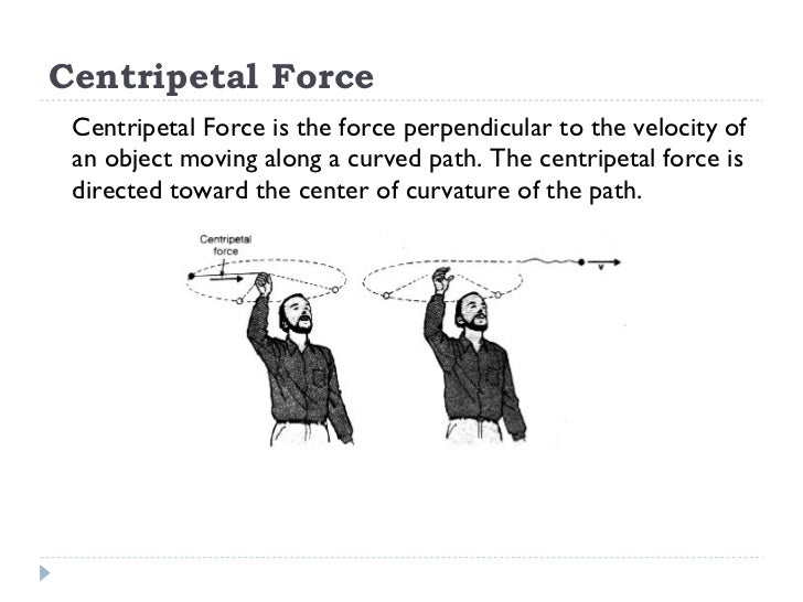 5 Centripetal Force