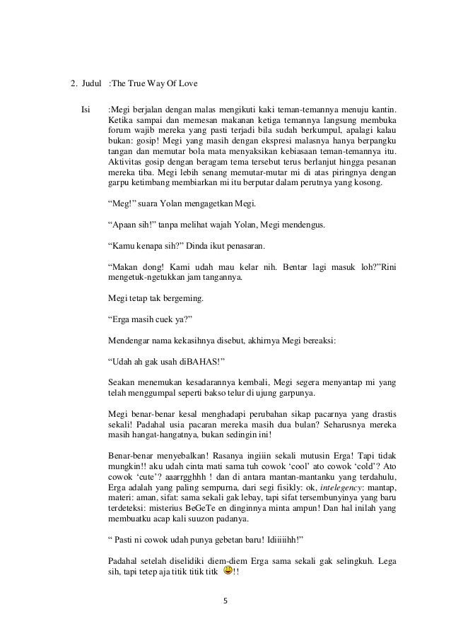 Cerpen Pacar Cuek Dan Tidak Perhatian Lakaran Cerpen Pacar Cuek Dan Tidak Perhatian Lakaran