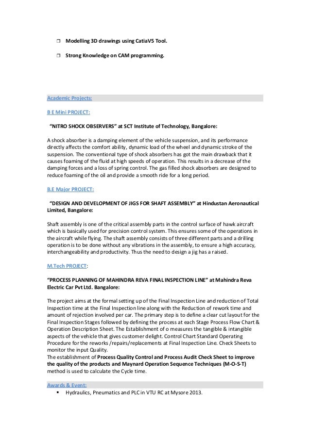 experience and mistakes essay in restaurant