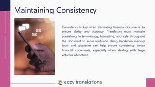 What steps are involved in translating regulated-industry documents?