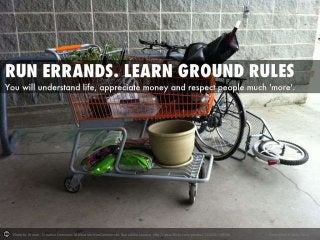 Photo by Wease - Creative Commons Attribution-NonCommercial-ShareAlike License http://www.flickr.com/photos/72141071@N00

Created with Haiku Deck

 