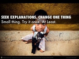 Photo by Rakesh JV - Creative Commons Attribution-NonCommercial License http://www.flickr.com/photos/59281136@N04

Created with Haiku Deck

 