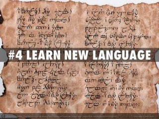 Photo by airosche5 - Creative Commons Attribution-NonCommercial-ShareAlike License http://www.flickr.com/photos/42503540@N00

Created with Haiku Deck

 