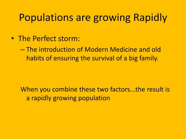 5 Characteristics Of Developing Countries