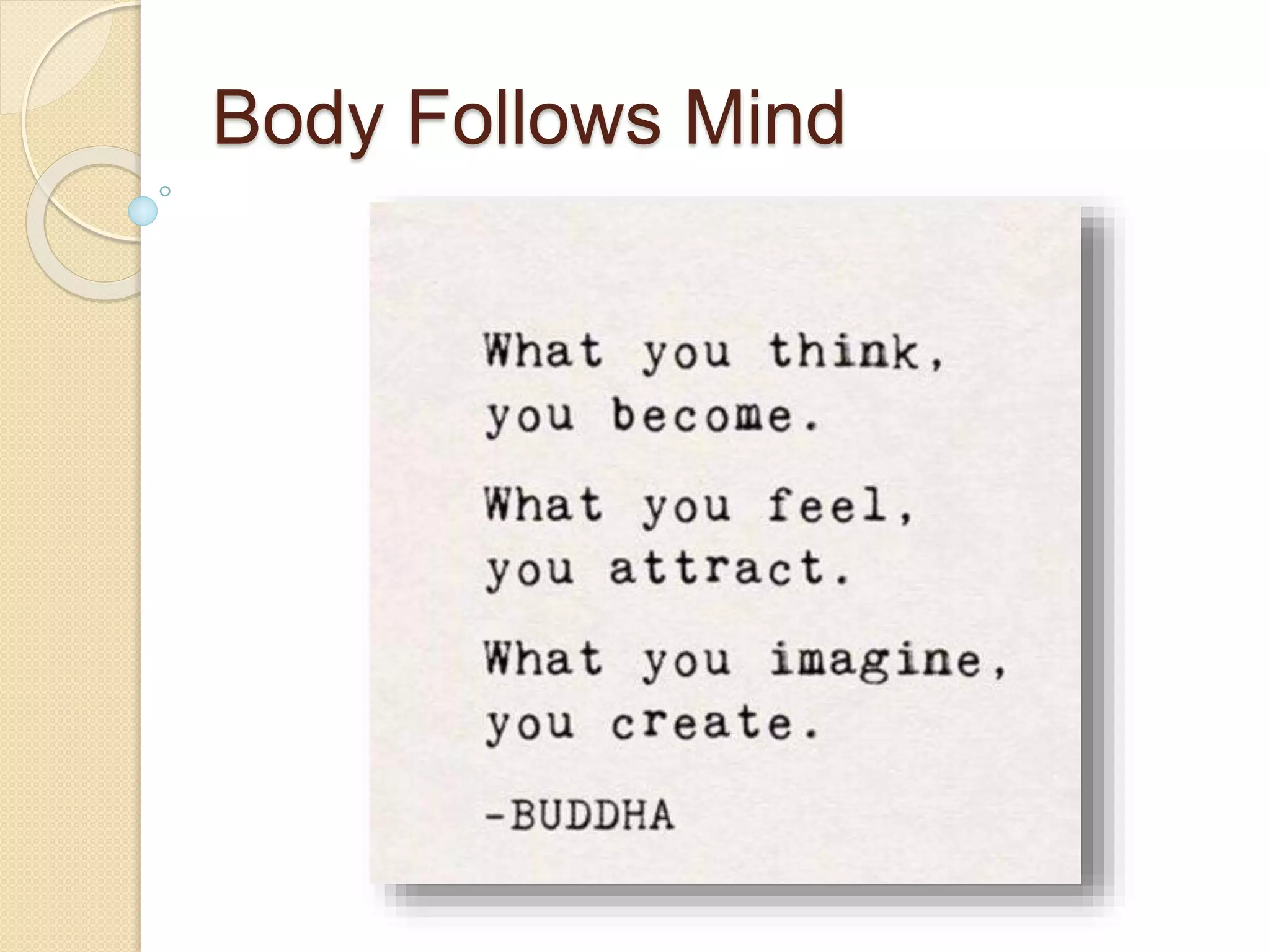 The Five Major Character Structures | PPSX