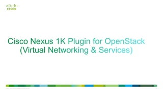 22© 2013 Cisco and/or its affiliates. All rights reserved.
 