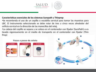 Surepath Slide Prep 5 dhhfhdhdssCitología en Base Líquida.pptx