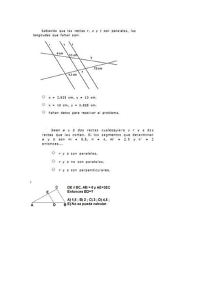 5 clase 5_proporciones_y_thales