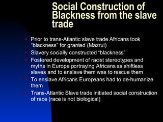 5 Class#7 Pre Colonial Indigenous Development, Underdevelopment From | PPT