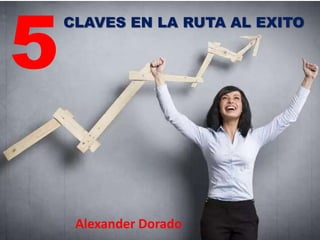 5
Alexander Dorado
CLAVES EN LA RUTA AL EXITO
 