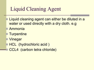 5 cleaning agents Clearance