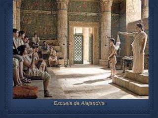 Escuela de Alejandría
