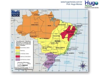www.hugomorais.com.br
Prof. Hugo Morais
 