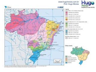 www.hugomorais.com.br
Prof. Hugo Morais
 