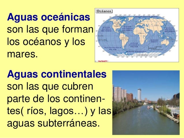 5º CM10_La hidrosfera