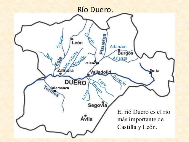 Donde Nace El Rio Duero Wikipedia