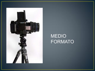 MEDIO
FORMATO
 