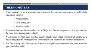 Cold Instrument 5_Cold Chain Monitoring Tools.pptx