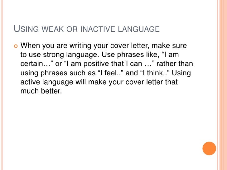 cover letter bain