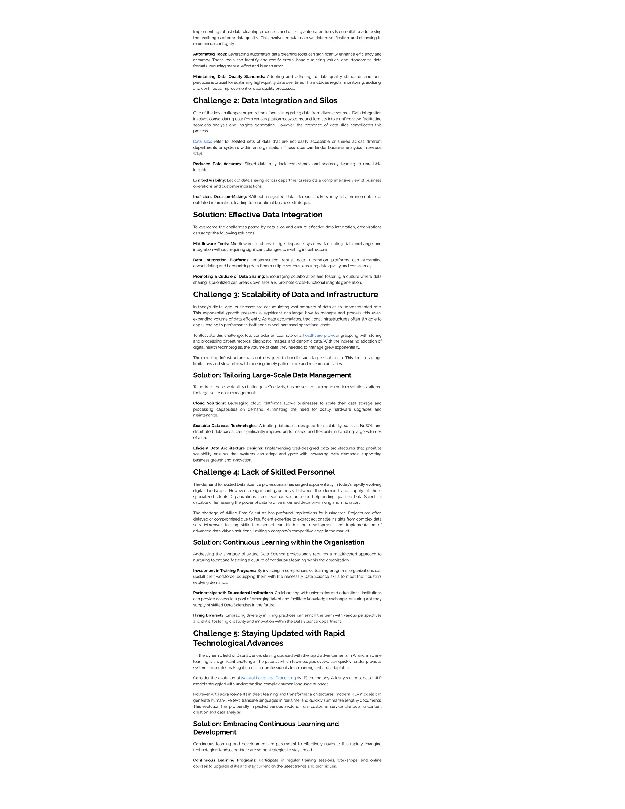 5 Common Data Science Challenges and Effective Solutions.pdf